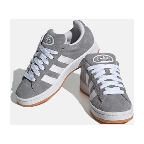 grijze adidas campus dames|Adidas campus schoenen grijs.